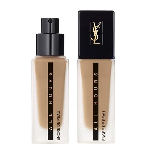 ysl beauty fondotinta|ysl foundation all hours foundation.